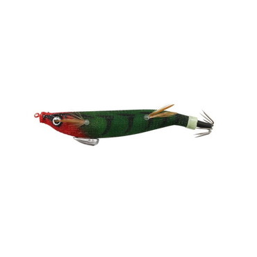 一誠 イッセイ スッテ 海太郎 キビ仔 2.5号 #002 アカ.ミドリ