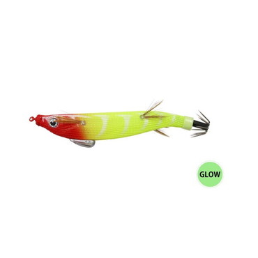 一誠 イッセイ スッテ 海太郎 キビ仔 2.5号 #003 アカ.チャート