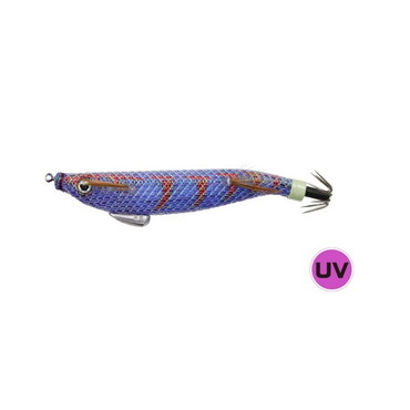 一誠 イッセイ スッテ 海太郎 キビ仔 2.5号 #009 虹布/パープル