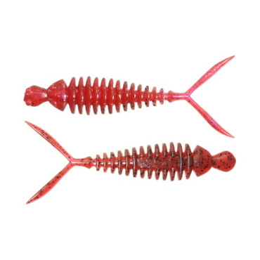 一誠 イッセイ ワーム 海太郎 ハンハントレーラー #018 ロックフィッシュSP