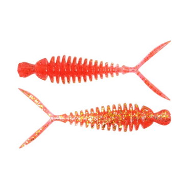 一誠 イッセイ ワーム 海太郎 ハンハントレーラー #028 アカキン