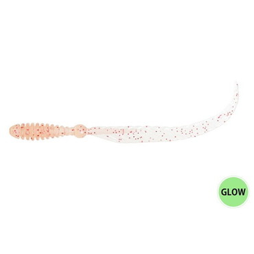 一誠 イッセイ ワーム 海太郎 サビキ的 2.5インチ #040 オキアミグロー