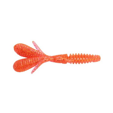 一誠 イッセイ ワーム 海太郎 ジャコバグパワー 3.5インチ #057 ロックフィッシュオレンジ