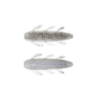 一誠 イッセイ ワーム 海太郎 根魚蟲 2.2インチ ヘビーソルト #024 村上シークレット