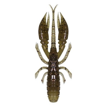 ルーディーズ　ハタ喰い　蝦　２．５インチ　フナムシ