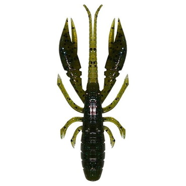 ルーディーズ　ハタ喰い　蝦　３インチ　ウォーターメロン