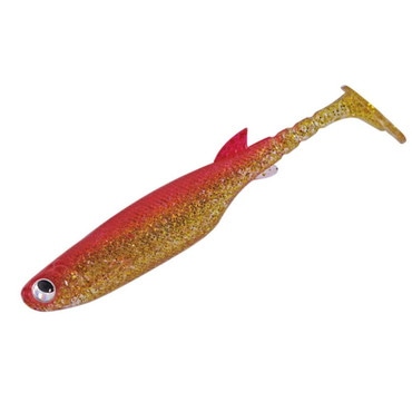ルーディーズ　ハタ喰い・魚子　3.5インチ　アカキン