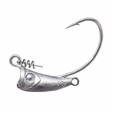 ルーディーズ 根魚狩リJ H 10g #1/0