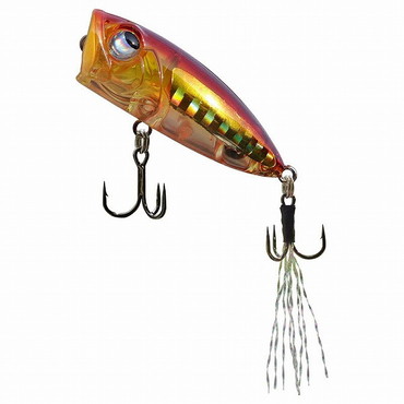 ルーディーズ メバチヌポッパー 5.0g アカキン