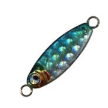 ルーディーズ メタルジグ 魚子メタル 5.0g キラキラベイト