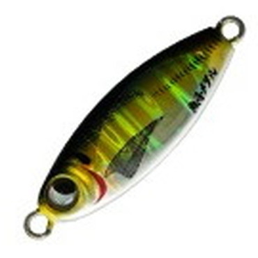 ルーディーズ メタルジグ 魚子メタル 7.0g キンアジゴ