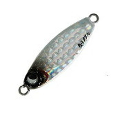 ルーディーズ メタルジグ 魚子メタル 10g キラキラシラス