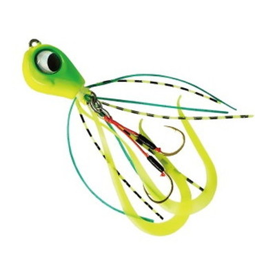 ルーディーズ 魚子ラバ 7.0g どチャート