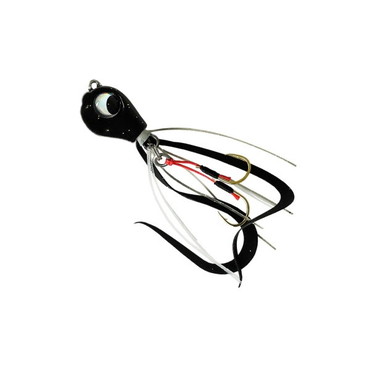 ルーディーズ 魚子ラバ 15g 黒金ラメ