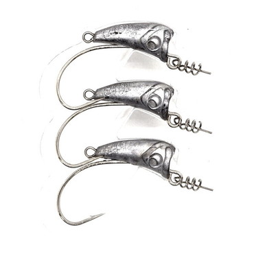 ルーディーズ ジグヘッド 根魚狩りJ.H 7g #2