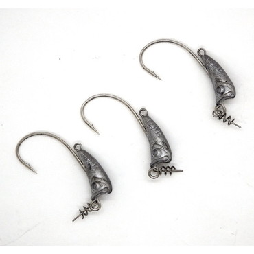 ルーディーズ ジグヘッド 根魚狩りJ.H 5g #1