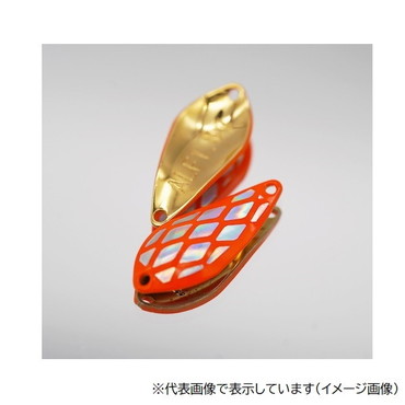 アルフレッド スプーン アルフ スプーン 1.0g #70 オレ金レーザー