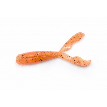 ism ワーム アングラテールSW 4 #21 オレンジスカッシュ