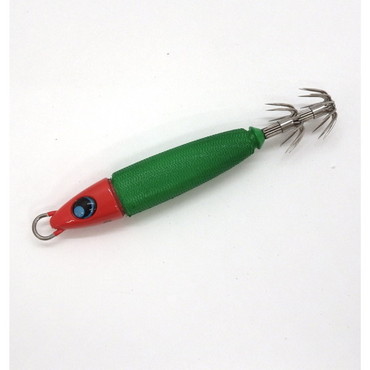 Uroco(ウロコ) スッテ ウロコロスッテ スリム 20号 #006 赤緑