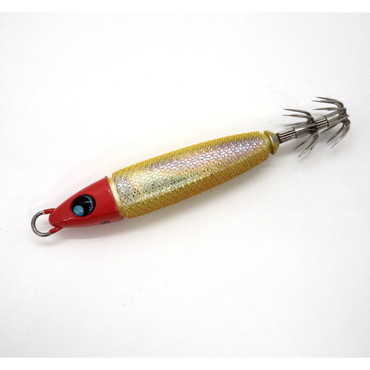 Uroco(ウロコ) スッテ ウロコロスッテ スリム 25号 #011 赤/黄オイル