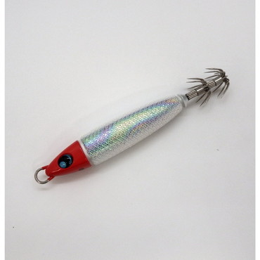 Uroco(ウロコ) スッテ ウロコロスッテ スリム 30号 #009G 赤/白オイル