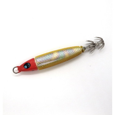 Uroco(ウロコ) スッテ ウロコロスッテ スリム 30号 #011 赤/黄オイル