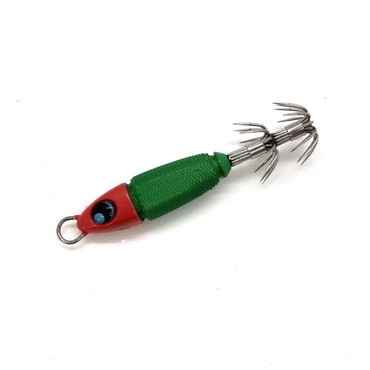 Uroco(ウロコ) スッテ ウロコロスッテ スリム 8号 #006 赤緑