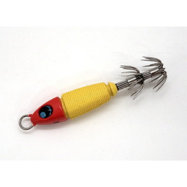 Uroco(ウロコ) スッテ ウロコロスッテ スリム 8号 #008 赤黄