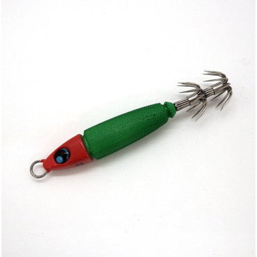 Uroco(ウロコ) スッテ ウロコロスッテ スリム 12号 #006 赤緑