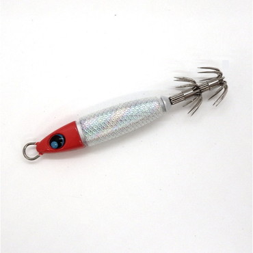 Uroco(ウロコ) スッテ ウロコロスッテ スリム 12号 #009G 赤/白オイル