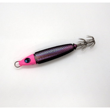 Uroco(ウロコ) スッテ ウロコロスッテ スリム 25号 10thリミテッドカラー #702 ピンク/オイルブラック