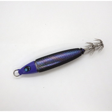 Uroco(ウロコ) スッテ ウロコロスッテ スリム 30号 10thリミテッドカラー #704 パープル/オイルブラック