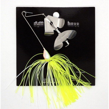 カハラジャパン スピナーベイト バズベイト BM フィネスバズ 1/4oz #04 マッディー