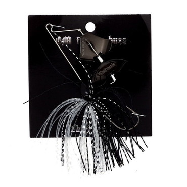 カハラジャパン スピナーベイト バズベイト BM フィネスバズ 1/4oz #06 ブラックウィドウ