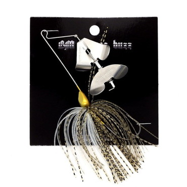 カハラジャパン スピナーベイト バズベイト BM フィネスバズ 1/4oz #07 ゴールドラッシュ