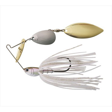 ボトムアップ Beeble(ビーブル) 3/8oz タンデムウィロー オーロラホワイト