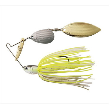 ボトムアップ Beeble(ビーブル) 3/8oz タンデムウィロー  ホワイトチャート