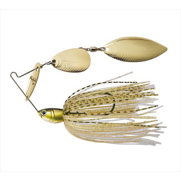 ボトムアップ Beeble(ビーブル) 3/8oz タンデムウィロー ゴールデンシャイナー