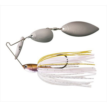 ボトムアップ Beeble(ビーブル) 3/8oz タンデムウィロー ワカサギ