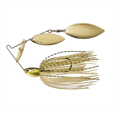 ボトムアップ Beeble(ビーブル) 3/8oz ダブルウィロー ゴールデンシャイナー