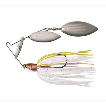 ボトムアップ Beeble(ビーブル) 3/8oz ダブルウィロー ワカサギ