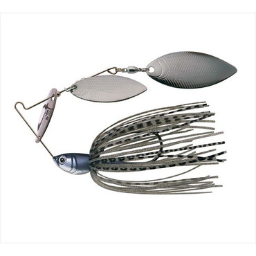 ボトムアップ Beeble(ビーブル) 3/8oz ダブルウィロー スモーキンシャッド