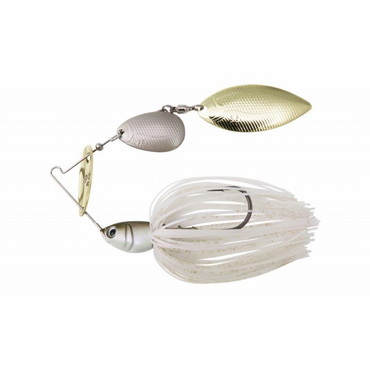 ボトムアップ　ビーブル　（Ｂｅｅｂｌｅ）　タンデムウイロー　１／２ｏｚ．　オーロラホワイト