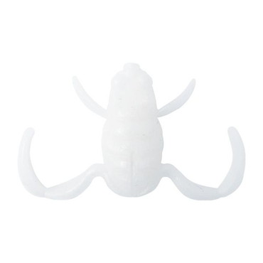 ボトムアップ バスルアー スクーパーフロッグ(Scooper Frog) アルビノ