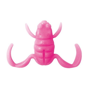 ボトムアップ バスルアー スクーパーフロッグ(Scooper Frog) バブルガムピンク