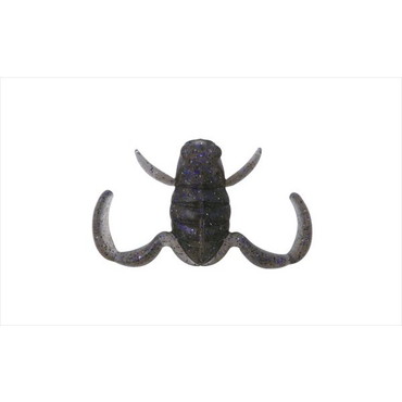 ボトムアップ ワーム スクーパーフロッグ(Scooper Frog) スモーキンベイツ