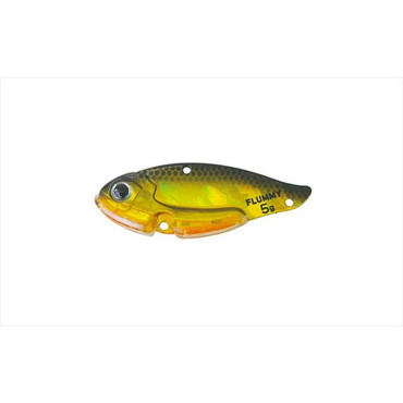 ボトムアップ バスルアー フルーミー (FLUMMY) 5g クロキン