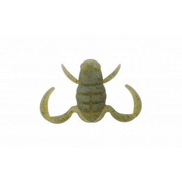 ボトムアップ ワーム スクーパーフロッグダディ トノサマ