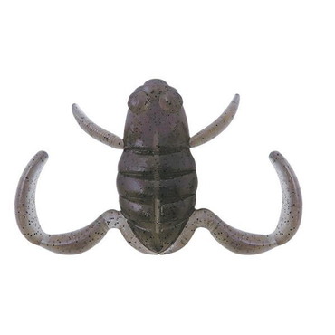 ボトムアップ ワーム スクーパーフロッグ KUWASE