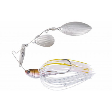 ボトムアップ スピナーベイト バズベイト ChiBeeble チビーブル 3/8oz. タンデムウィロー ワカサギ